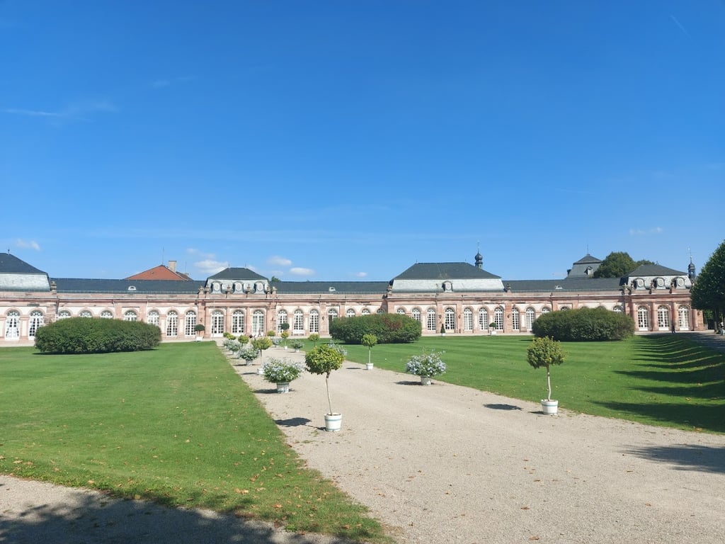Schlosstheater Schwetzingen, Schwetzingen
