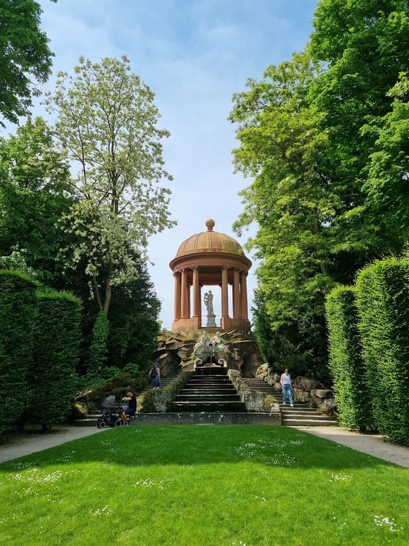 Schlosstheater Schwetzingen, Schwetzingen