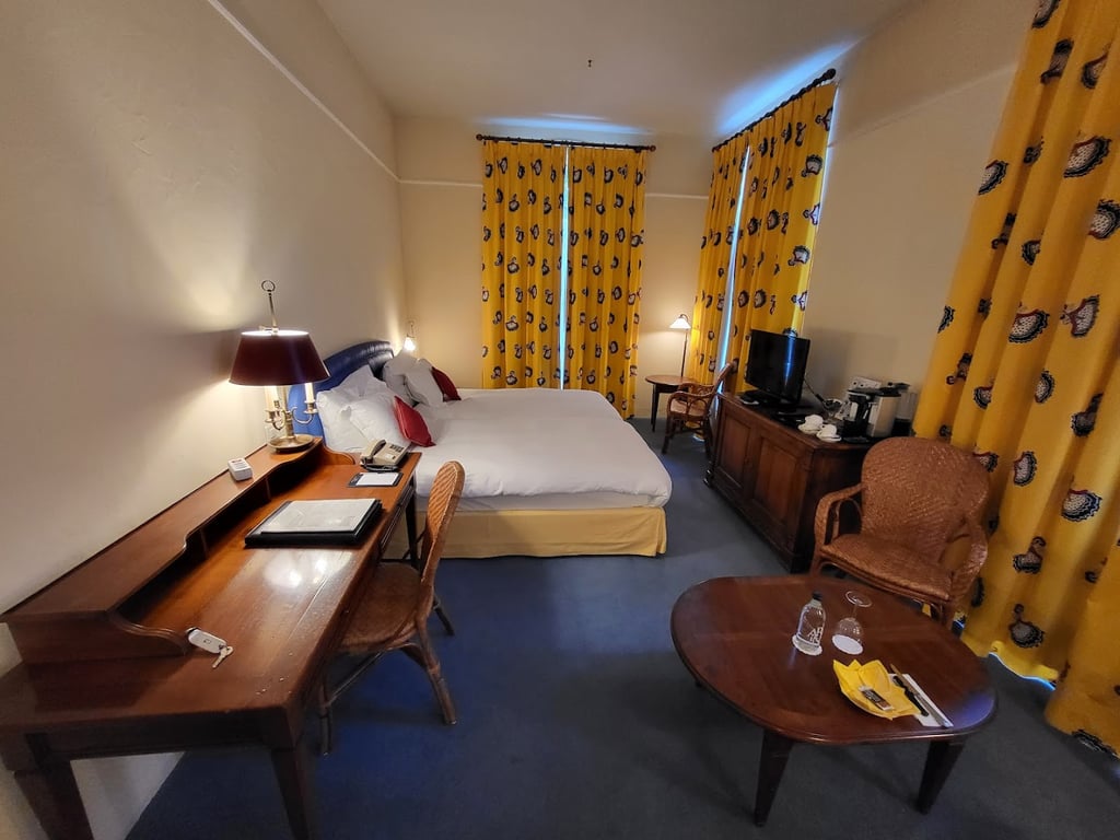 Unique Hotel Innere Enge