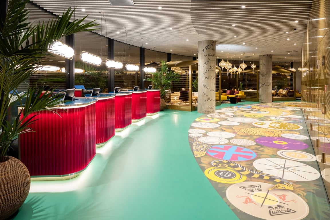 nhow Amsterdam Rai