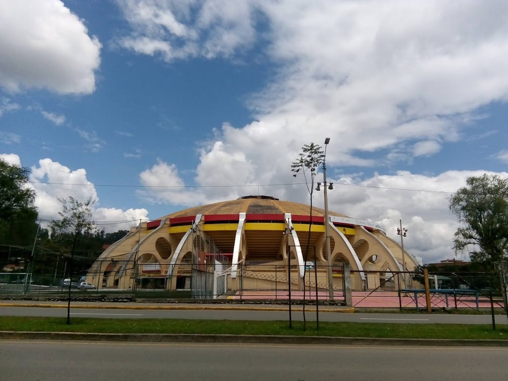 Coliseo Jefferson Pérez