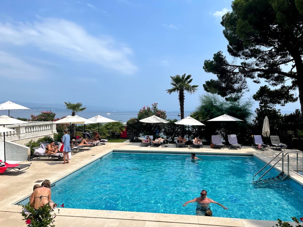 Heritage Hotel Imperial - Liburnia