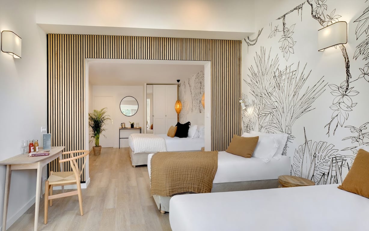 Hôtel & Spa Les Mouettes
