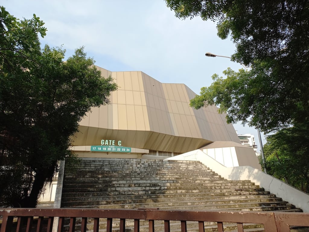 Pandit Deendayal Upadhyay Indoor Stadium
