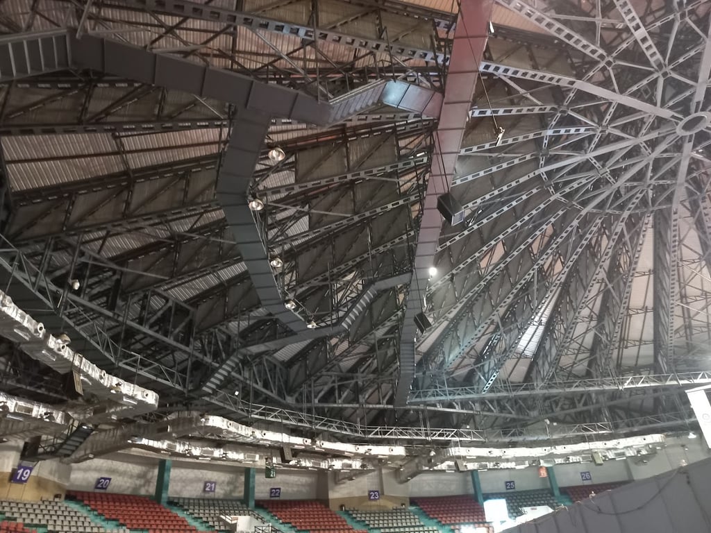 Pandit Deendayal Upadhyay Indoor Stadium