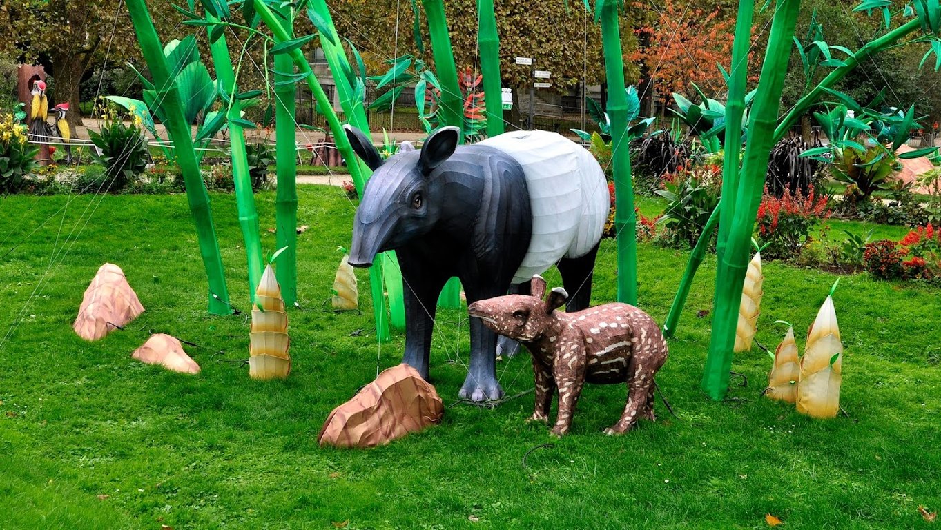 Le Botanique