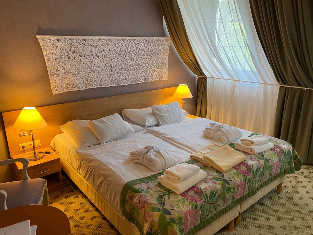 Platan Park Hotel