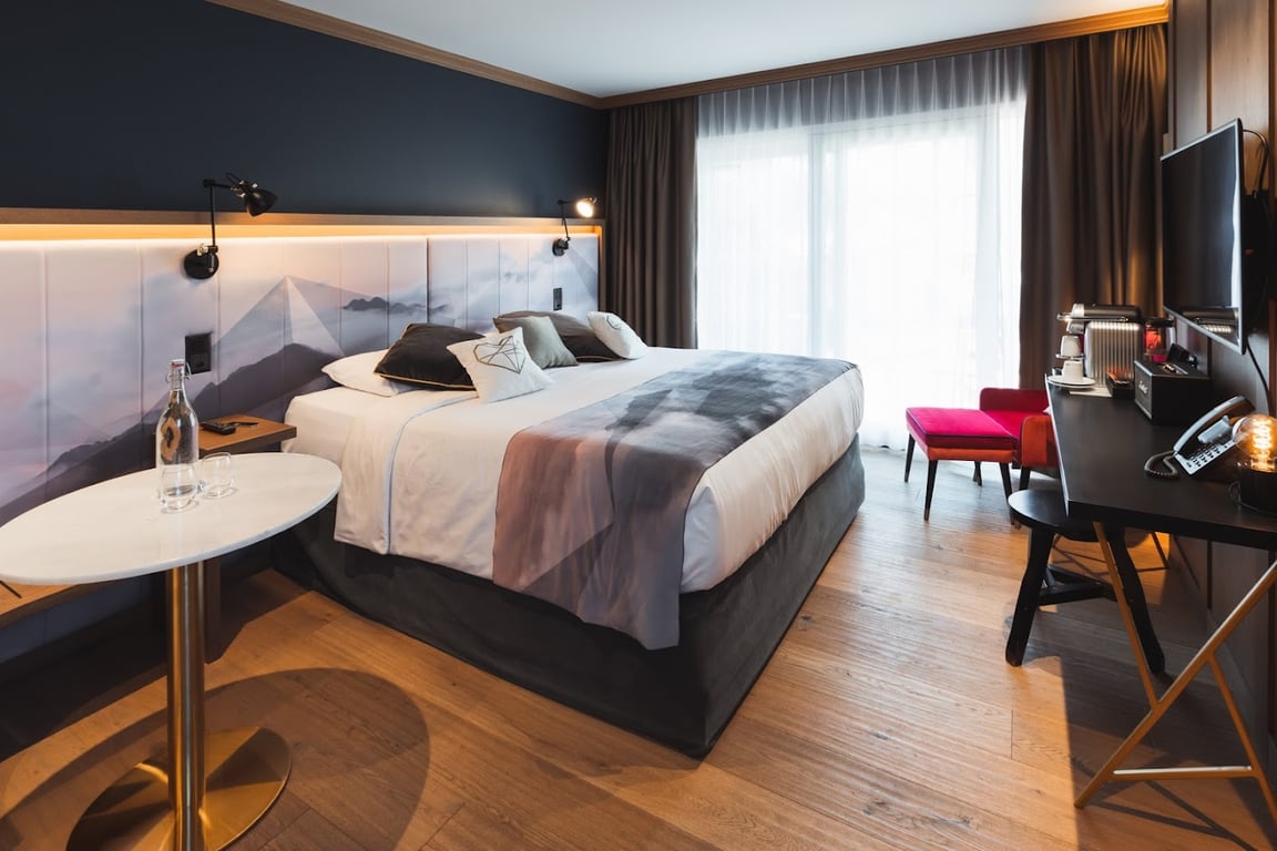 Boutique Hotel Glacier