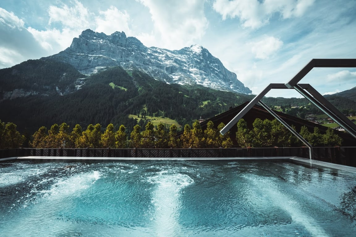 Boutique Hotel Glacier