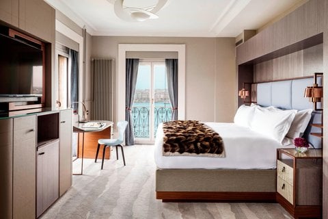 The Ritz-Carlton Hotel de la Paix, Geneva