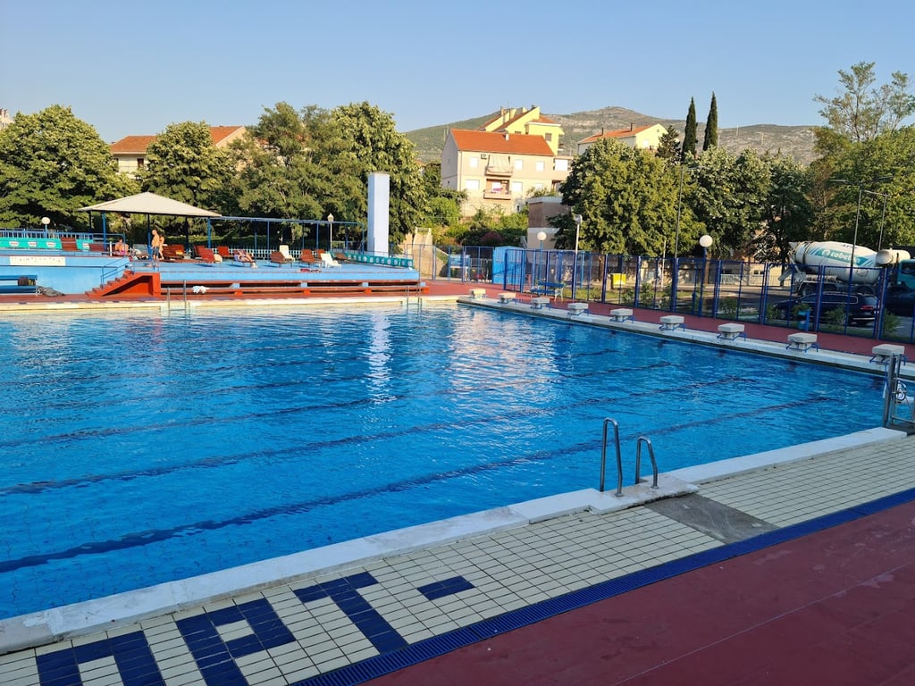 Slana Sports Center