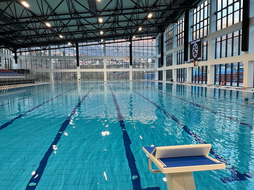 Slana Sports Center