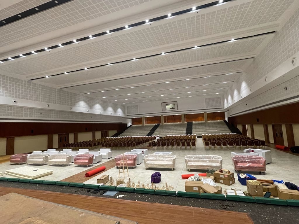 Vijaya International Convention Center (Thiruvalla, Pathanamthitta)
