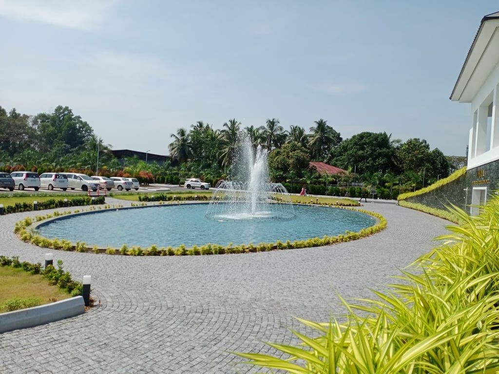 Vijaya International Convention Center (Thiruvalla, Pathanamthitta)