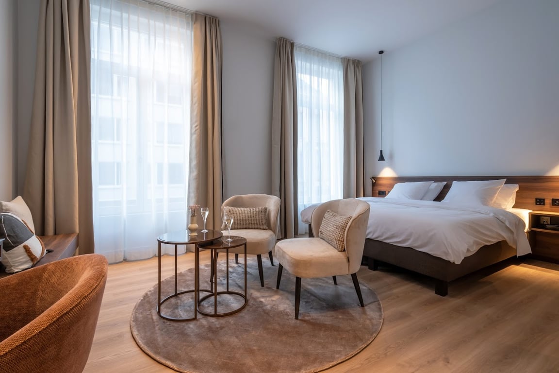 ONE TWO FOUR - Hotel & Spa