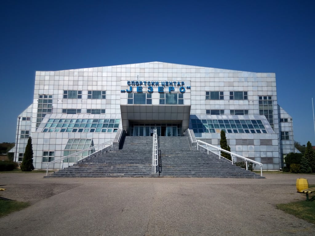 SRC Jezero