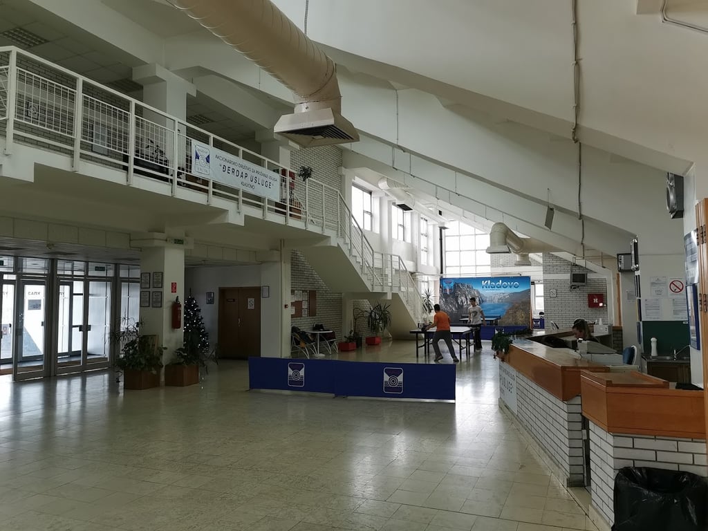 SRC Jezero