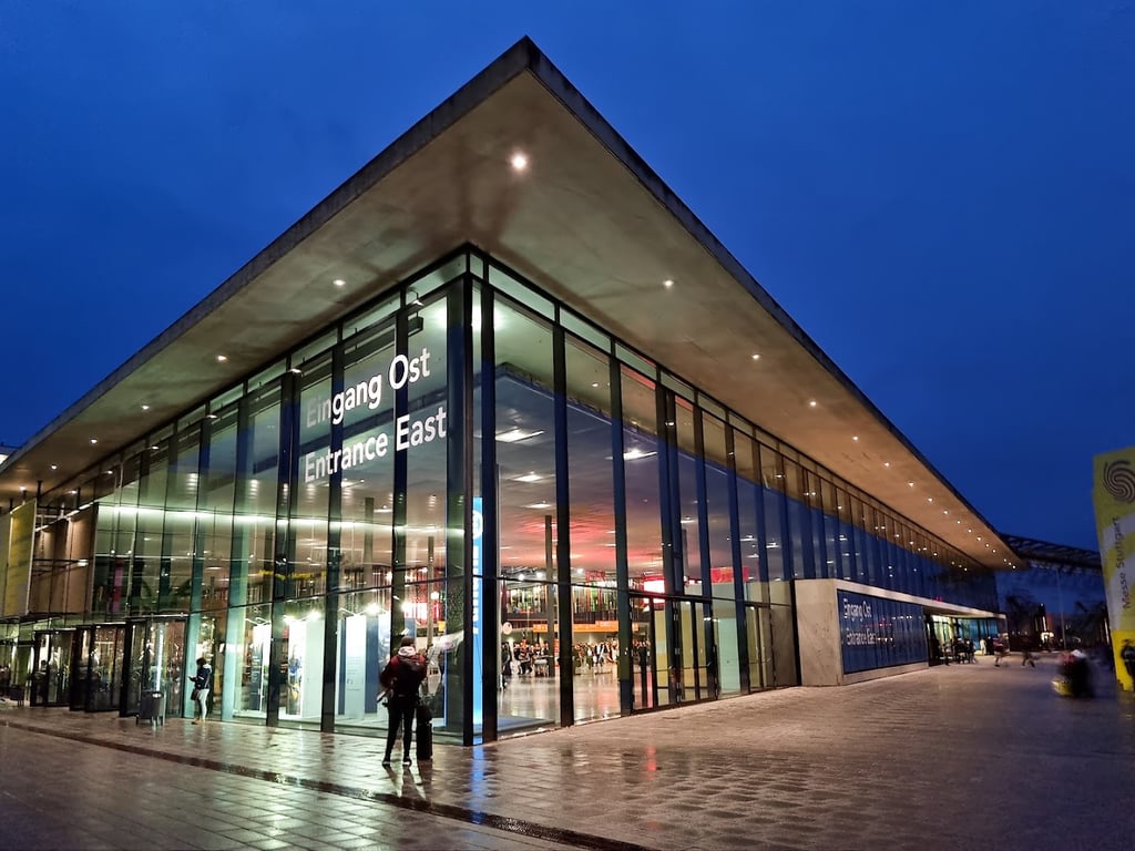 Stuttgart Trade Fair