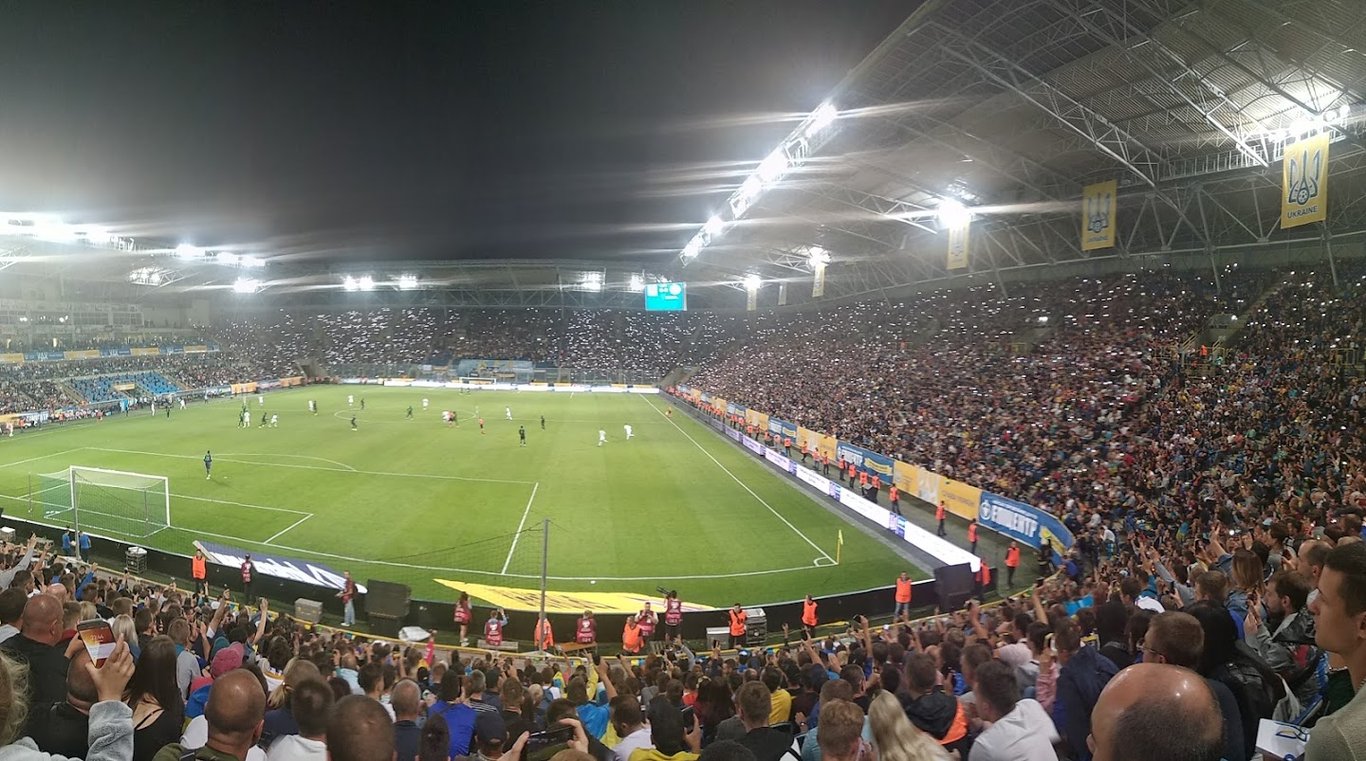 Dnipro Arena