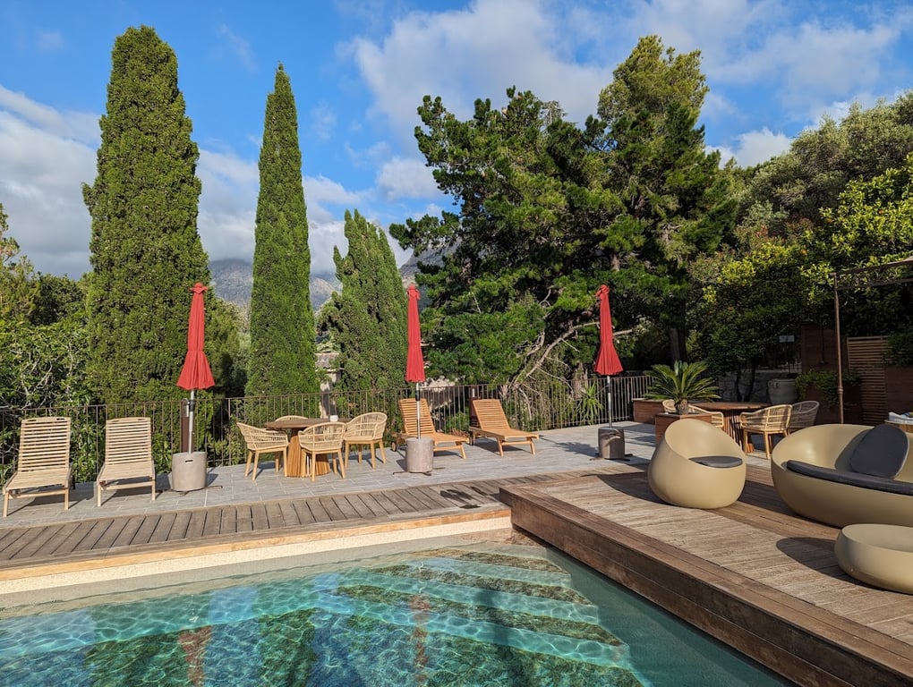 Hôtel Casale Olmia