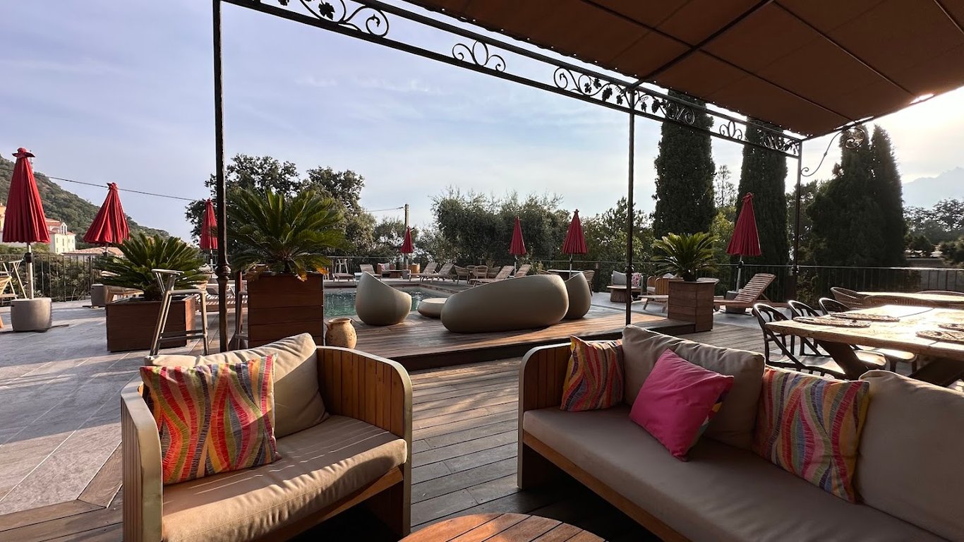 Hôtel Casale Olmia
