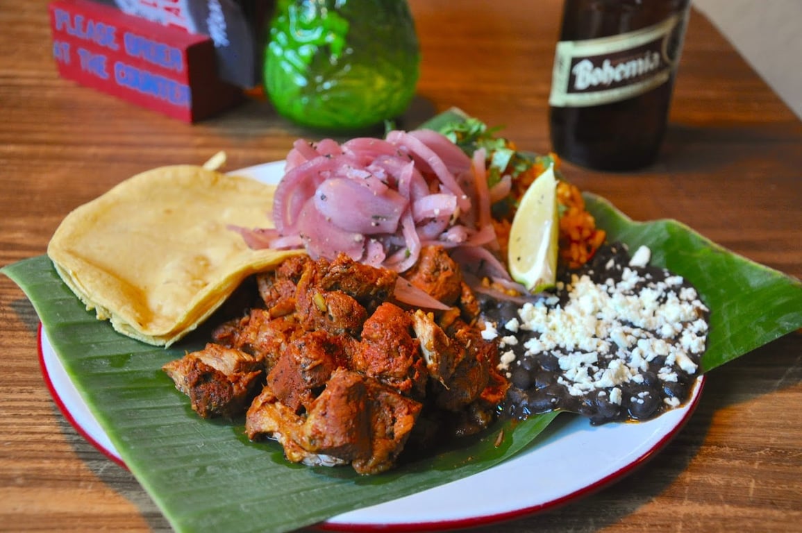 La Taquería (Altstetten)