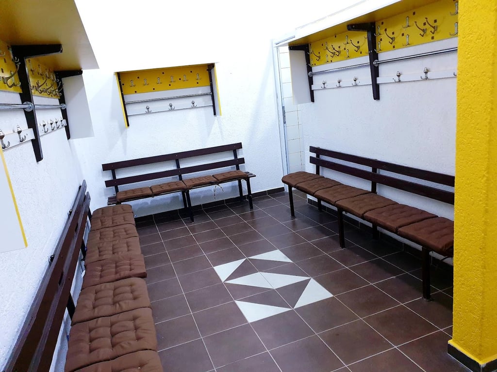 Park Sports Hall