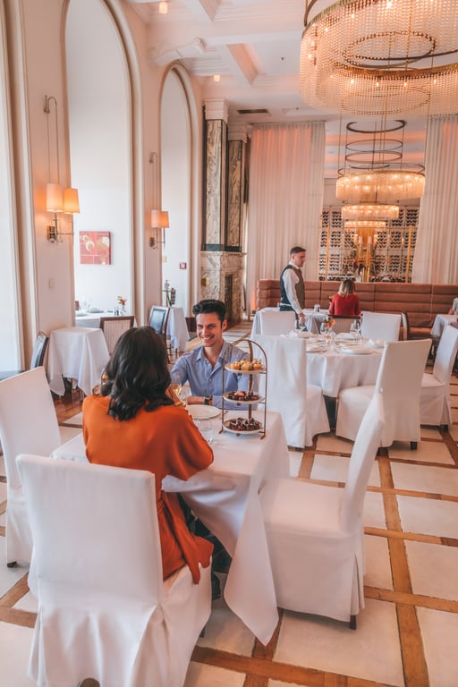 Zinfandel's - Esplanade Zagreb Hotel