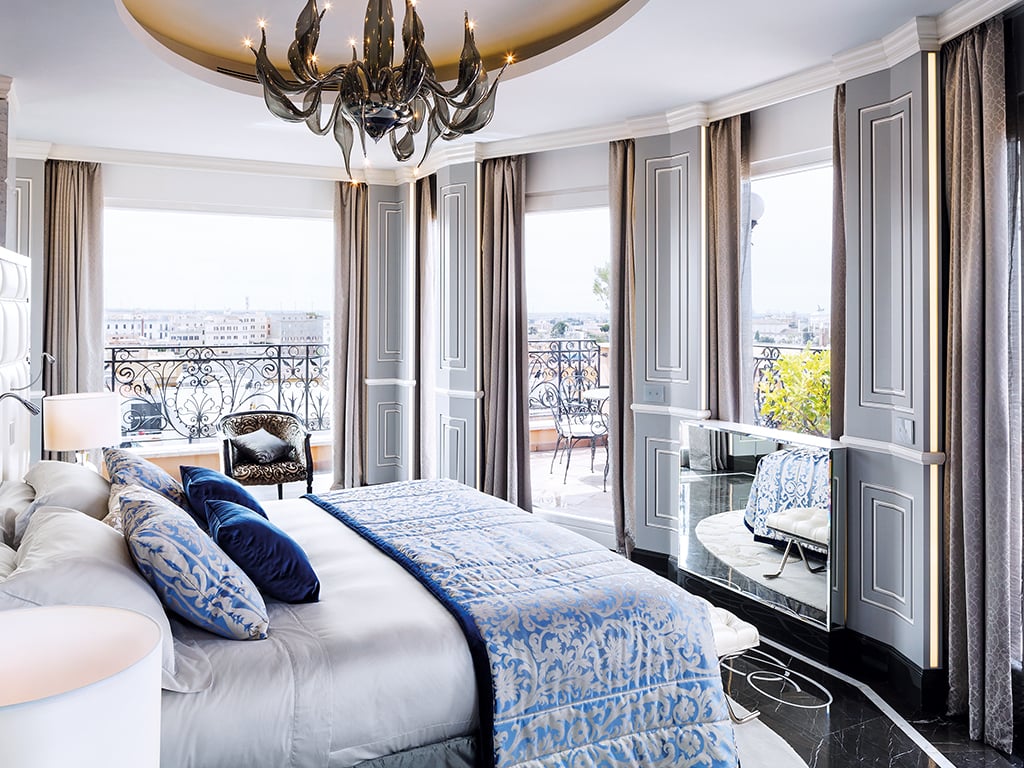 Baglioni Hotel Regina - The Leading Hotels of the World