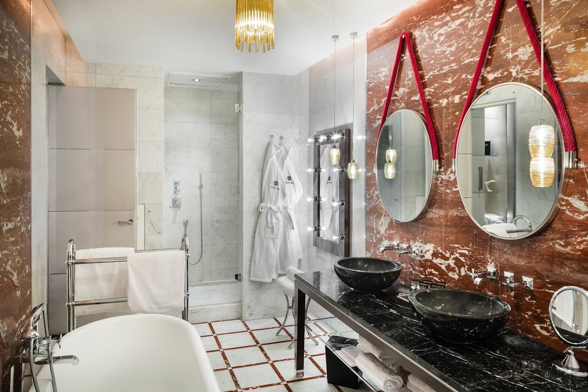 Baglioni Hotel Regina - The Leading Hotels of the World