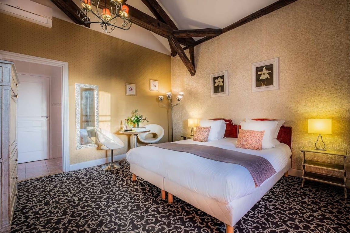 Le Pavillon des Lys - Hôtel Particulier