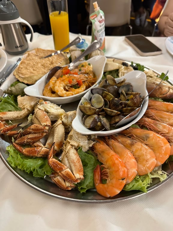 Praia Peixe