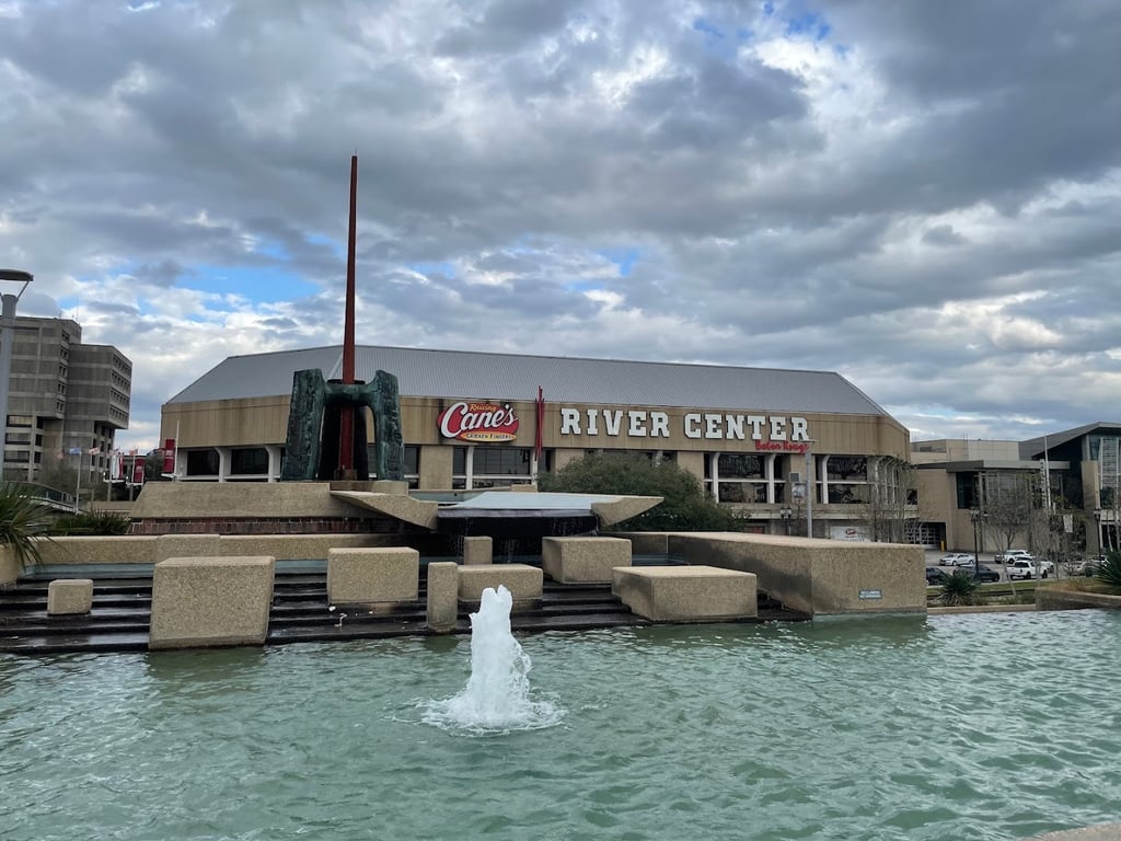Raising Cane's River Center (Baton Rouge)