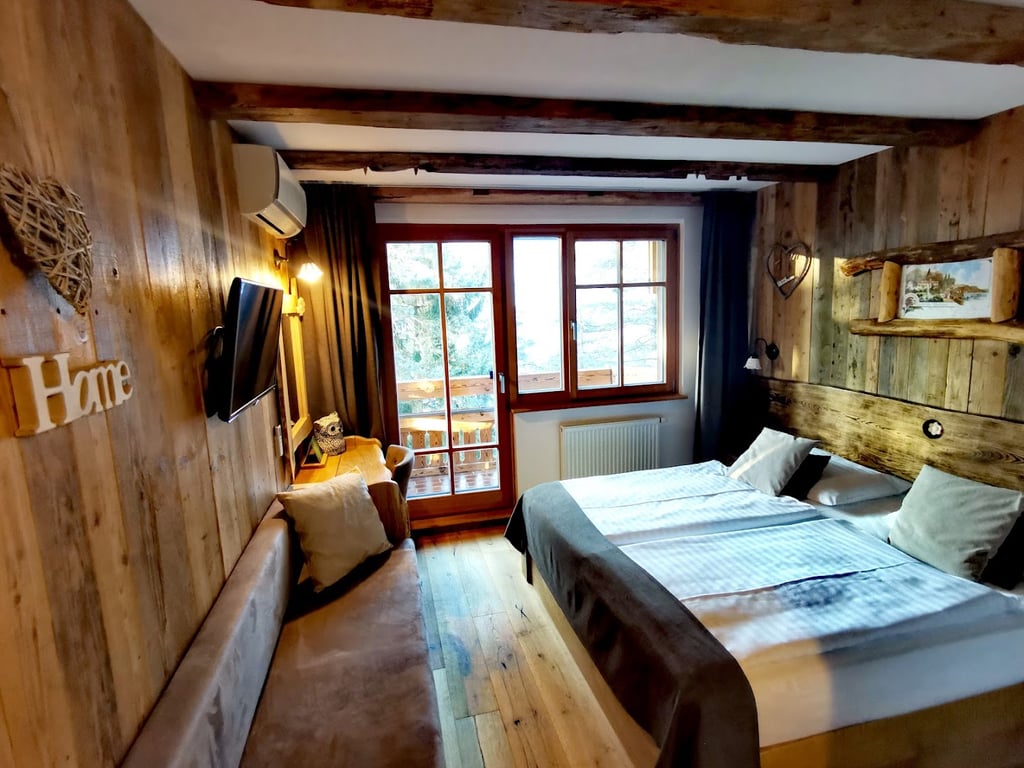 Ribno Alpine Hotel