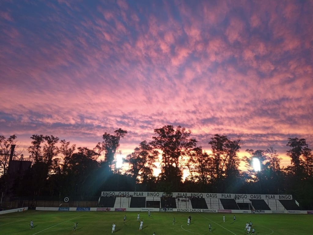 Microestadio Ricardo Rusticucci
