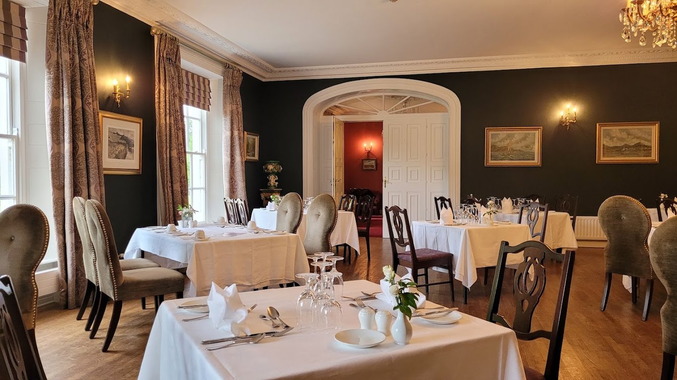 Castle Grove Country House Hotel