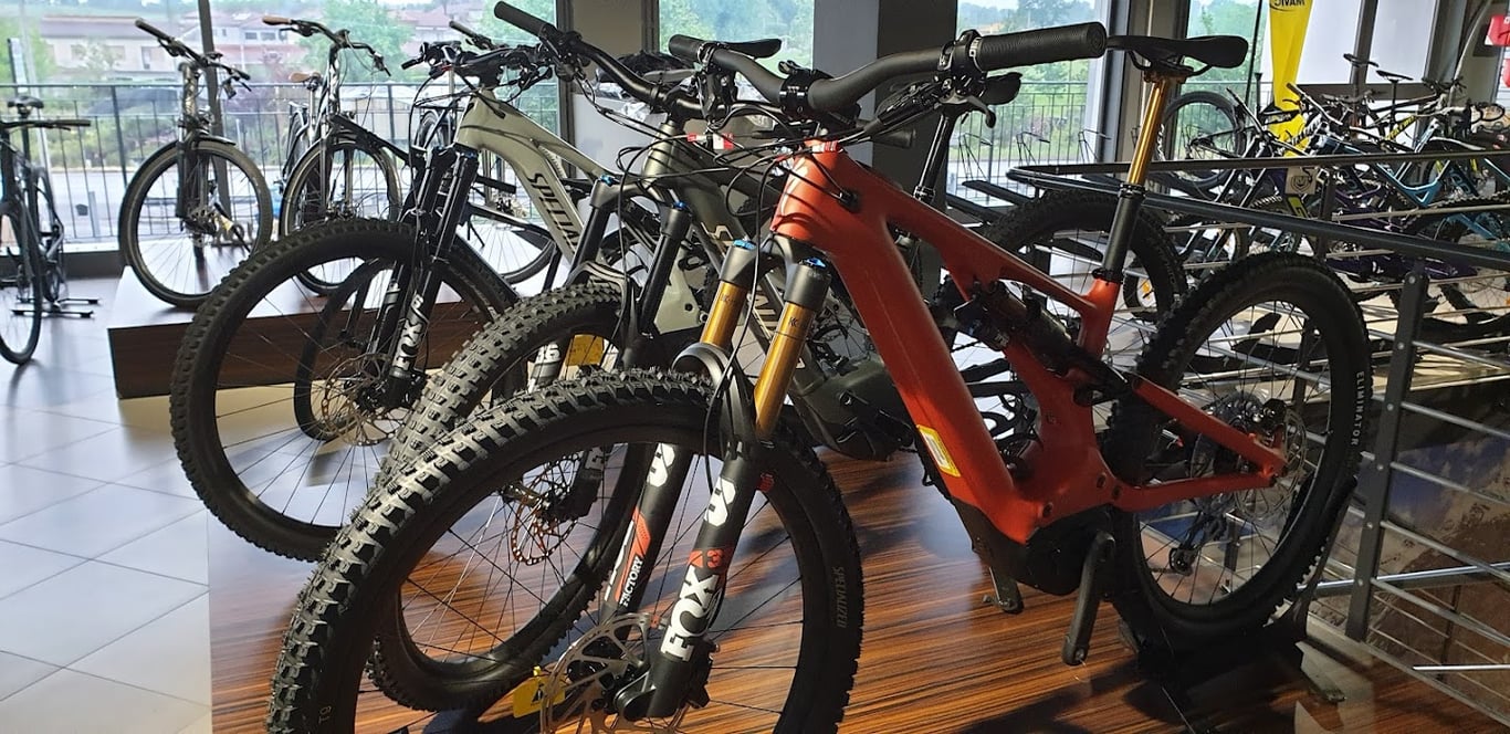 Two Wheels
