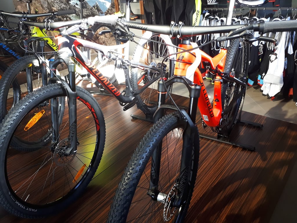 Two Wheels