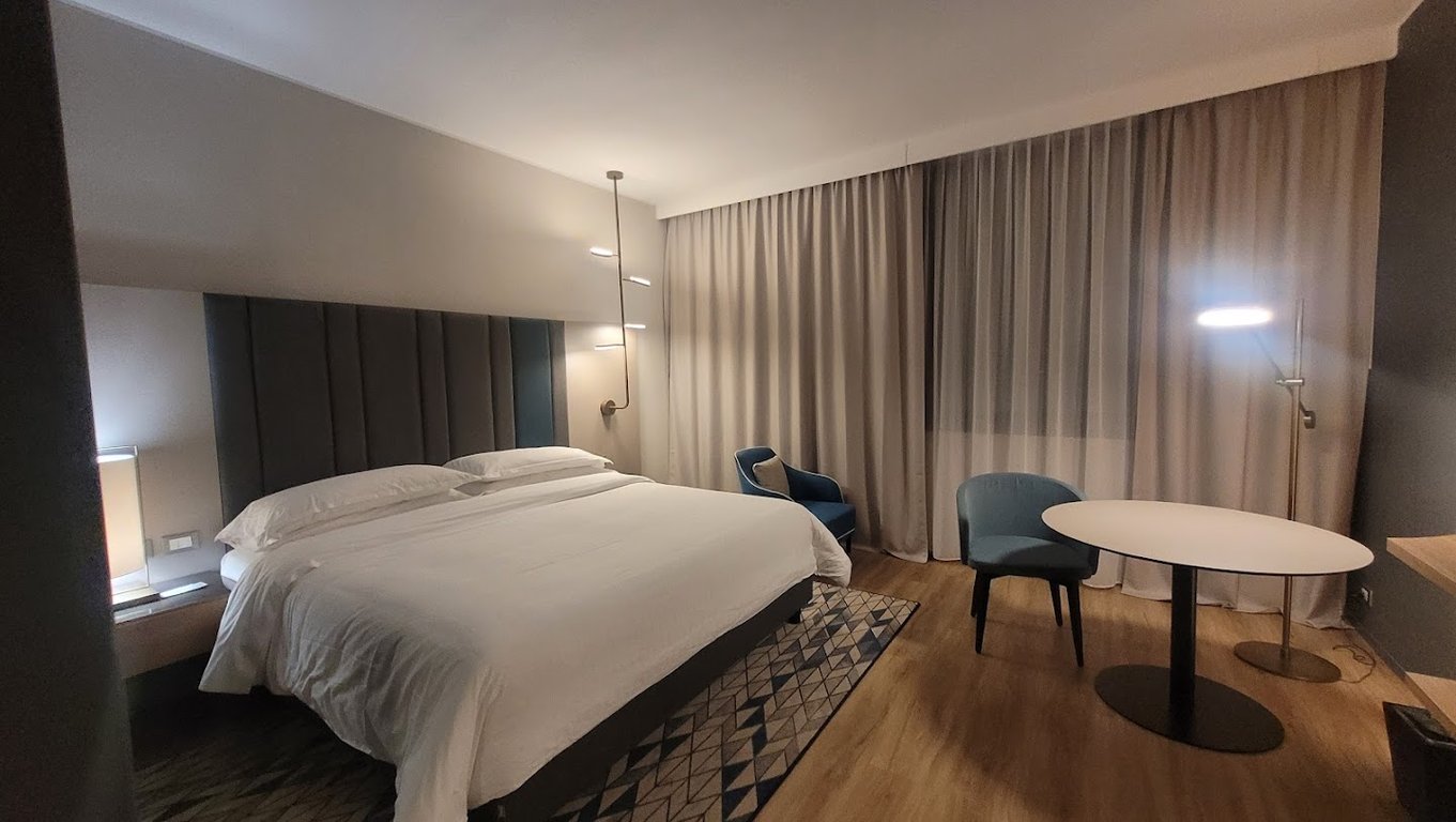 Sheraton Milan San Siro