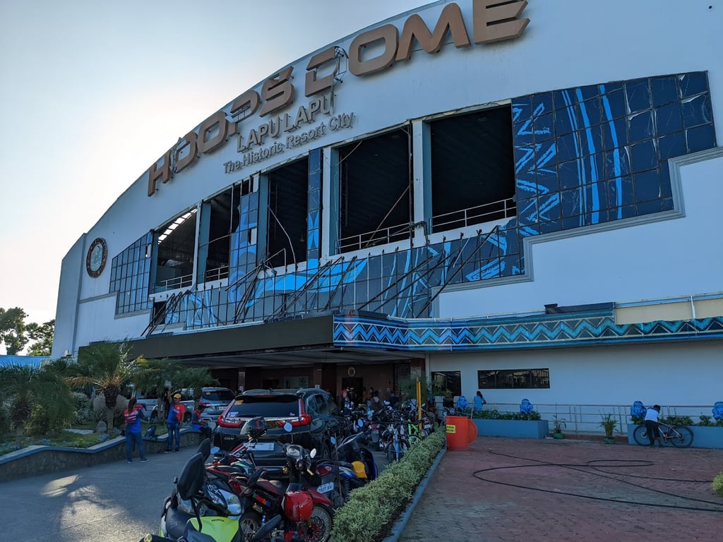 Hoops Dome