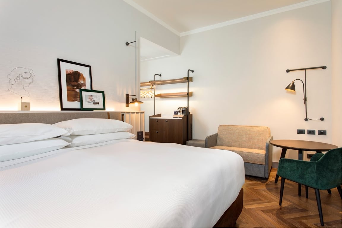 DoubleTree By Hilton Rome Monti