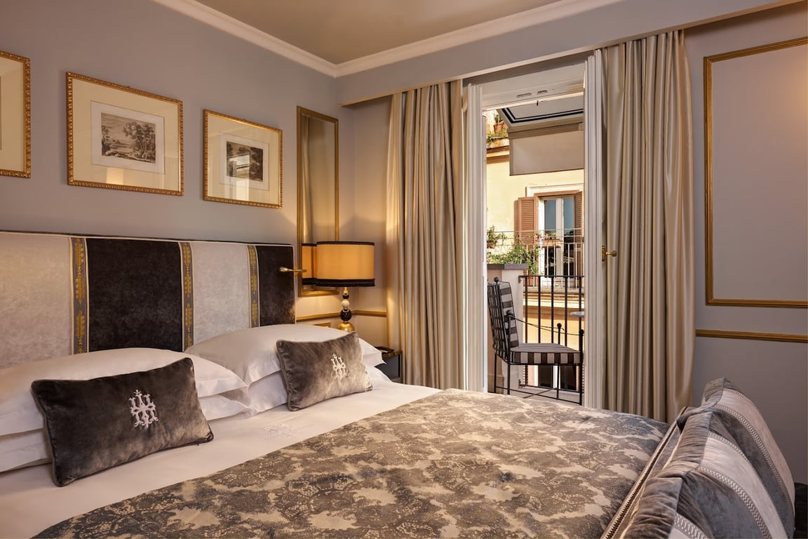 Hotel d’Inghilterra Roma – Starhotels Collezione