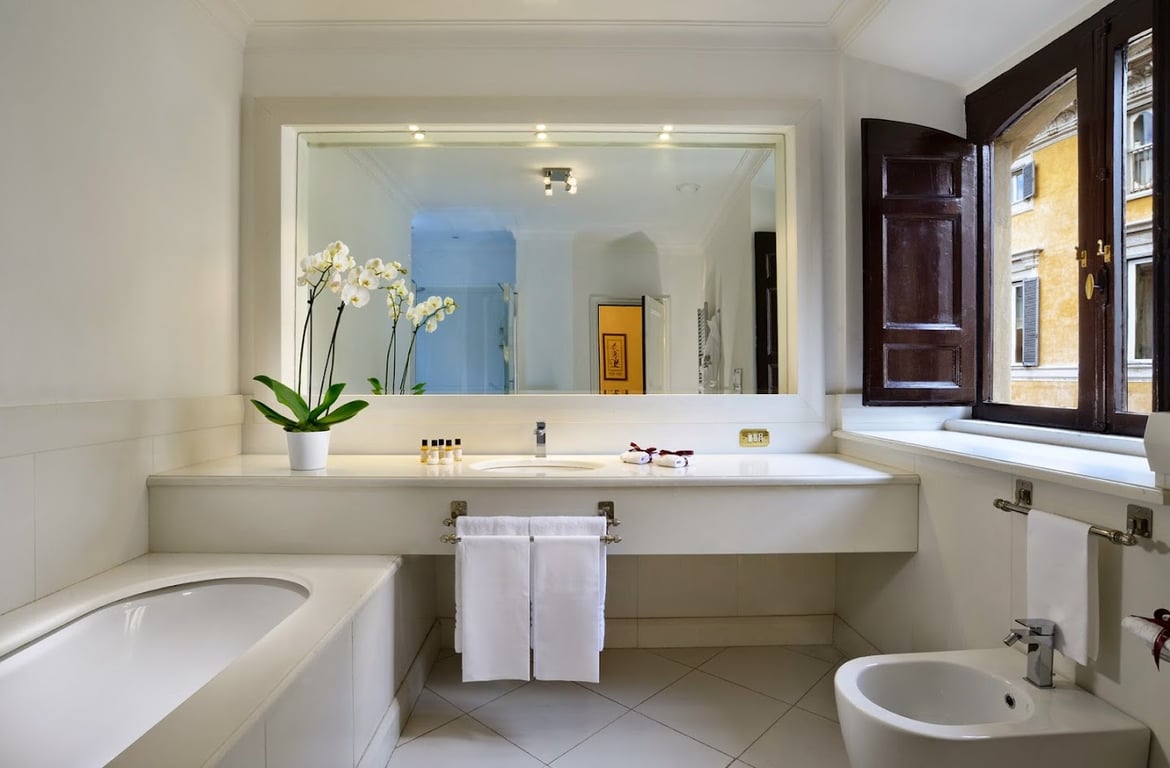 Hotel d’Inghilterra Roma – Starhotels Collezione