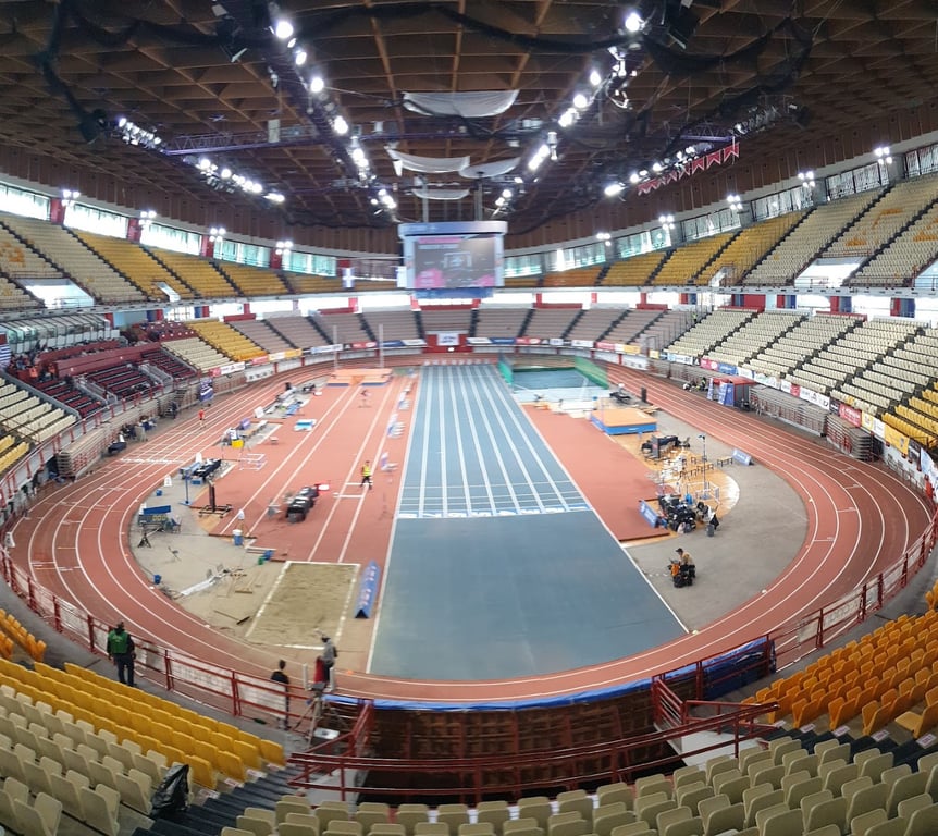 Peace and Friendship Stadium