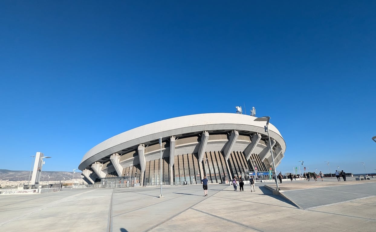 Peace and Friendship Stadium