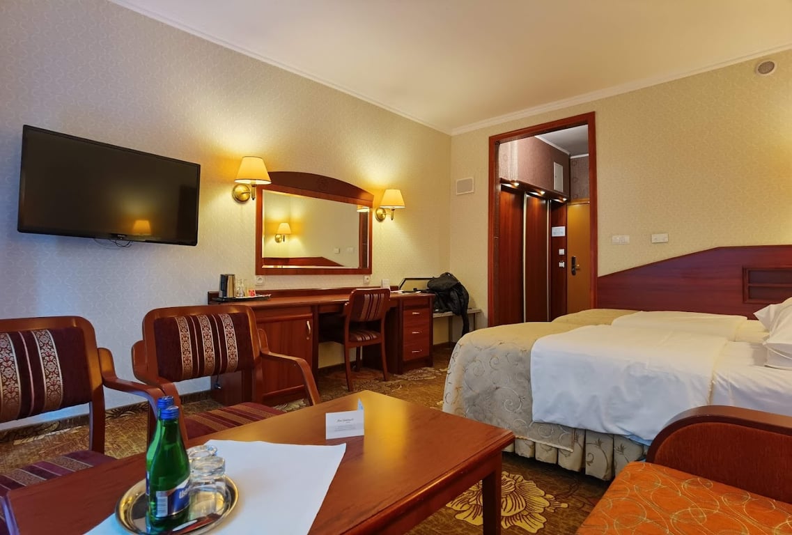 Hotel Gołębiewski Wisła