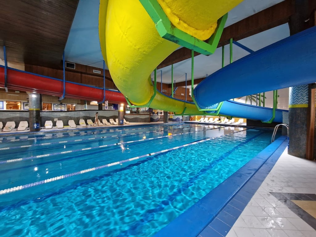 Hotel Gołębiewski Wisła