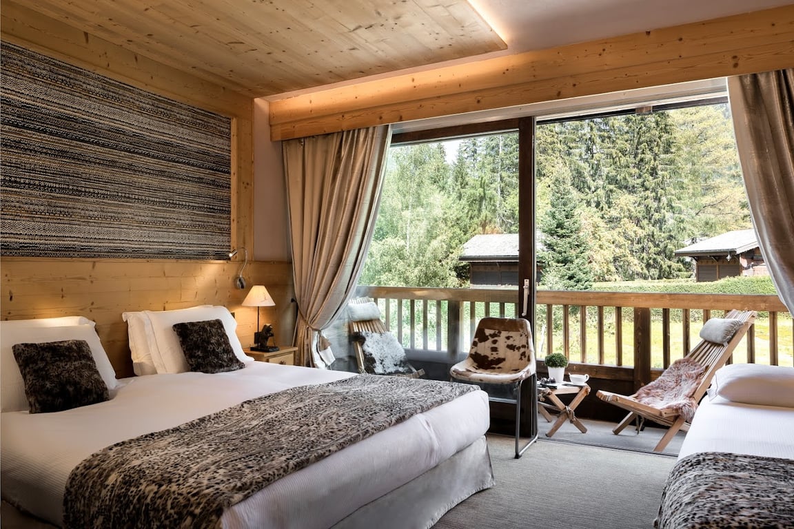 Les Grands Montets Hotel & Spa