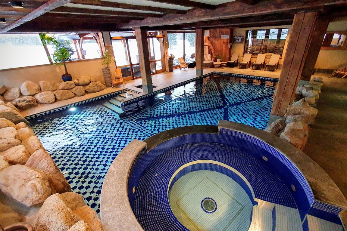 Les Grands Montets Hotel & Spa