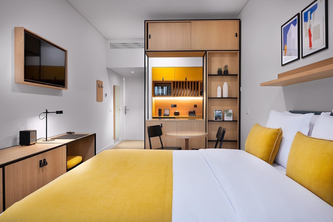 BFRESH Hotel - Padel, Pool & Fitness - Adults Only